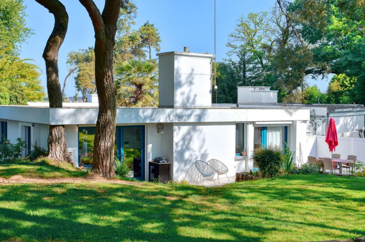 Maison De Charme A La Campagne Roupy エクステリア 写真