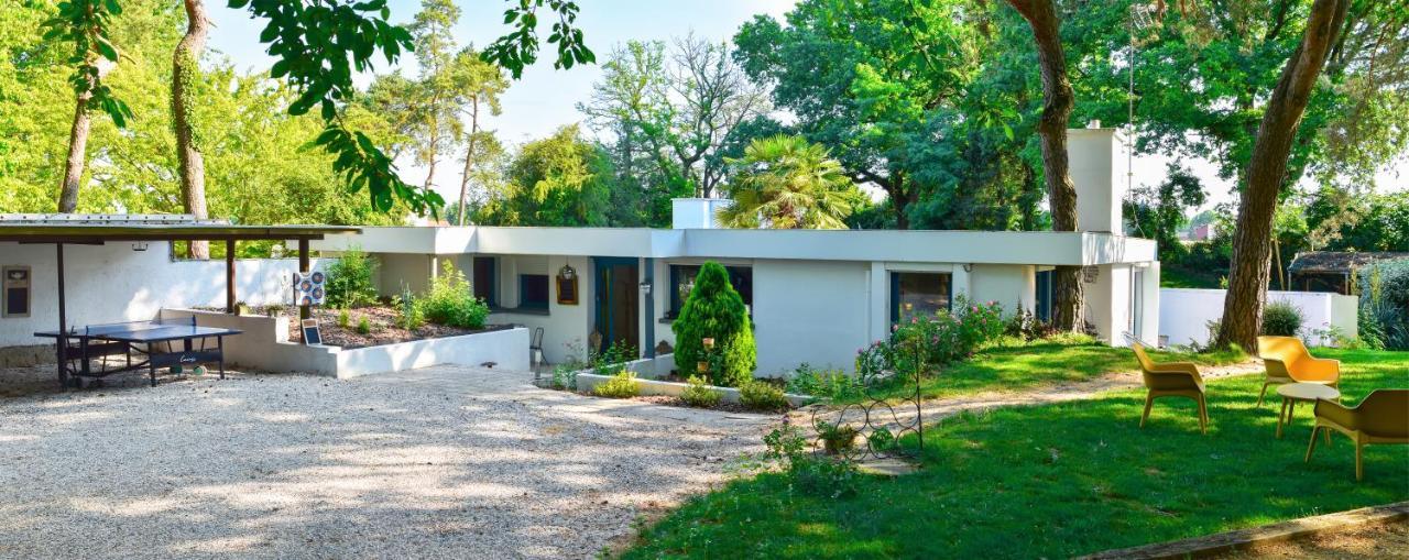 Maison De Charme A La Campagne Roupy エクステリア 写真